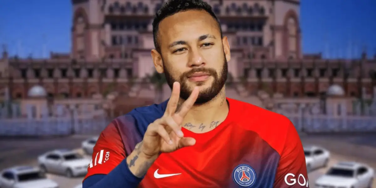 El jugador brasileño se decantó por el Al-Hilal y no se lo puede culpar después de que le ofrecieran estos lujos