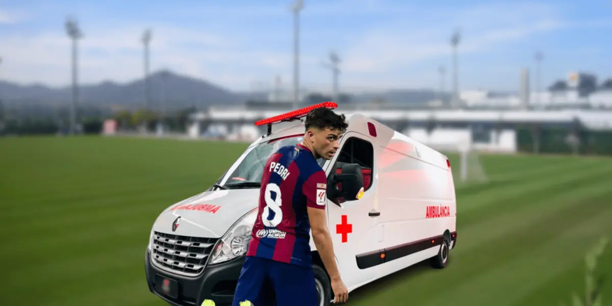 El jugador canario volvió a sentir una molestia en el entrenamiento de hoy y estaría descartado para el duelo de mañana