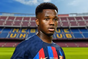 El jugador culé puede salir del club en este mismo mercado