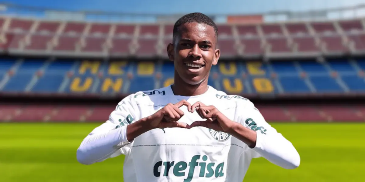 El jugador de 16 años de Brasil dio una entrevista reciente en la que se declaró abiertamente fan del Barça y también dejó abierta la puerta a un traspaso