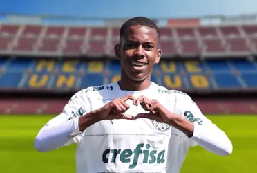 El jugador de 16 años de Brasil dio una entrevista reciente en la que se declaró abiertamente fan del Barça y también dejó abierta la puerta a un traspaso