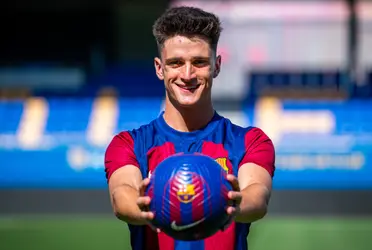 El jugador de 21 años del Girona llega como nuevo refuerzo para el equipo de Rafael Márquez y mira de que manera se cerró su fichaje
