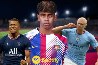 El jugador del Barça de 16 años vuelve a ser protagonista con el premio que se le otorgó en el día de hoy