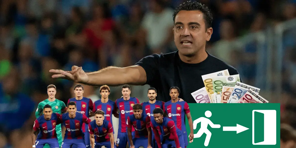 El jugador del Barça que no podrá salir del club ya que ni su antiguo club lo quiere y eso que lo elogian mucho siempre