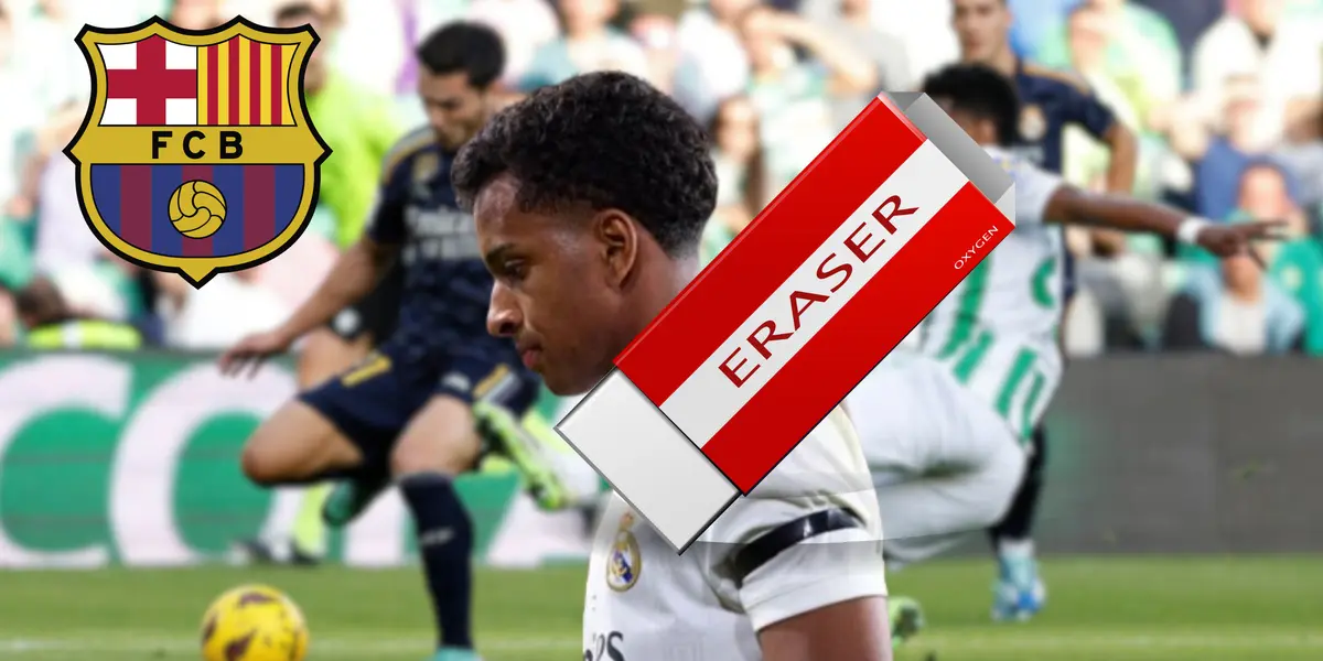 El jugador del Betis que pertenece al Barça y fue uno de los mejores del partido, ya lo quieren comprar