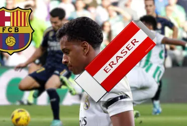 El jugador del Betis que pertenece al Barça y fue uno de los mejores del partido, ya lo quieren comprar