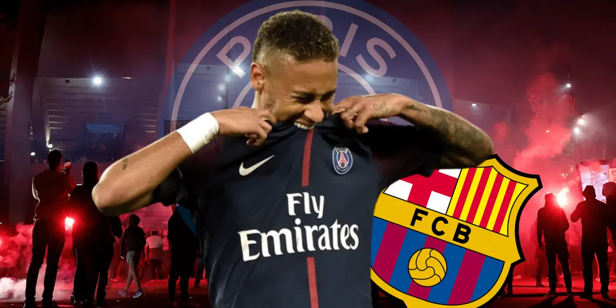 El jugador del elenco parisino que decidió quedarse allí y no forzar su salida