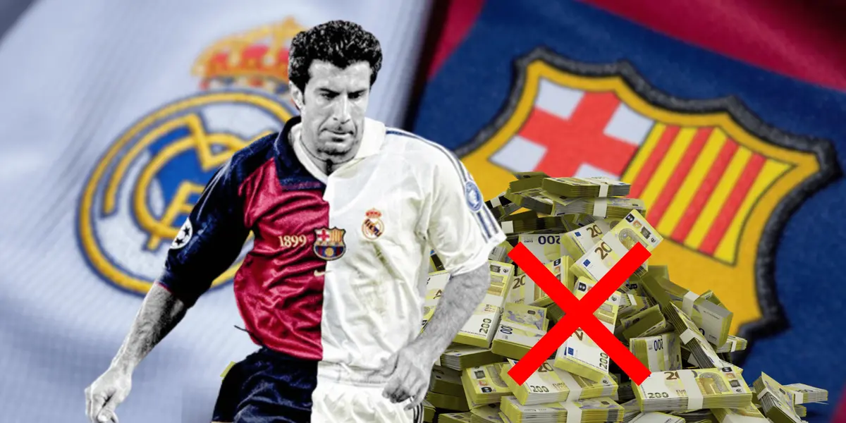 El jugador del Madrid que casi viene al Barça pero decidió quedarse, ahora está sin trabajo