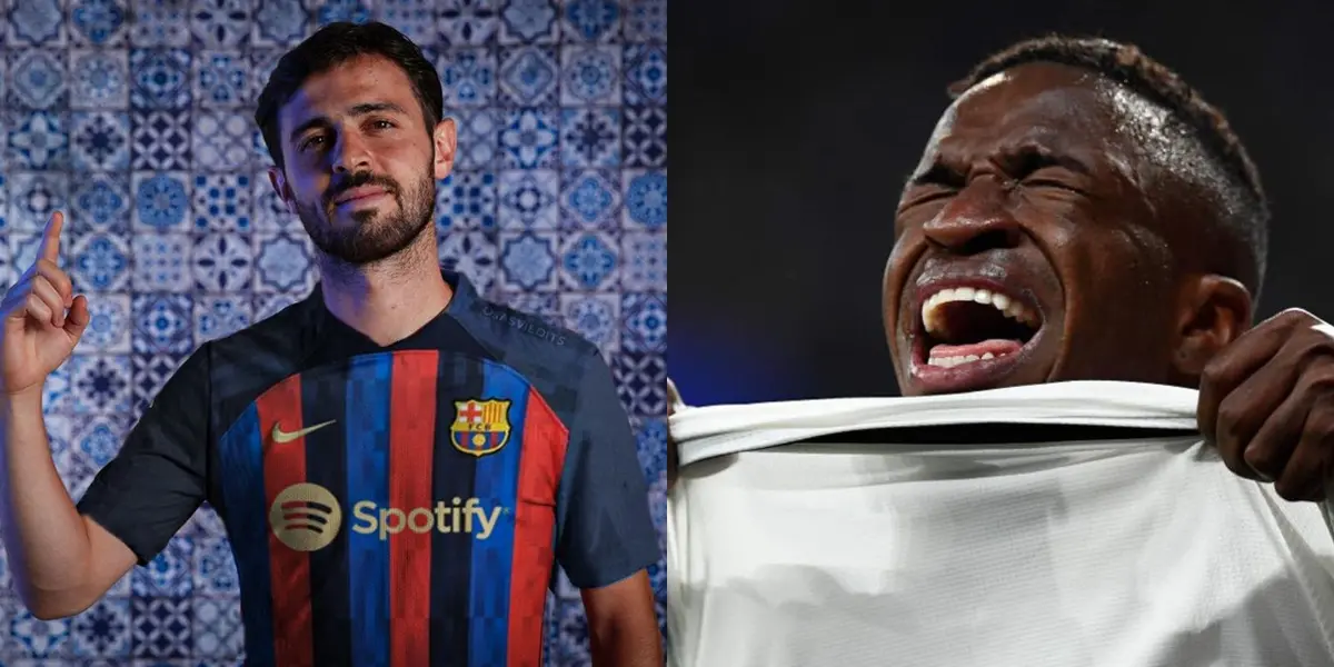 El jugador del Manchester City calentó el ambiente, previo al encuentro por Champions contra el Madrid