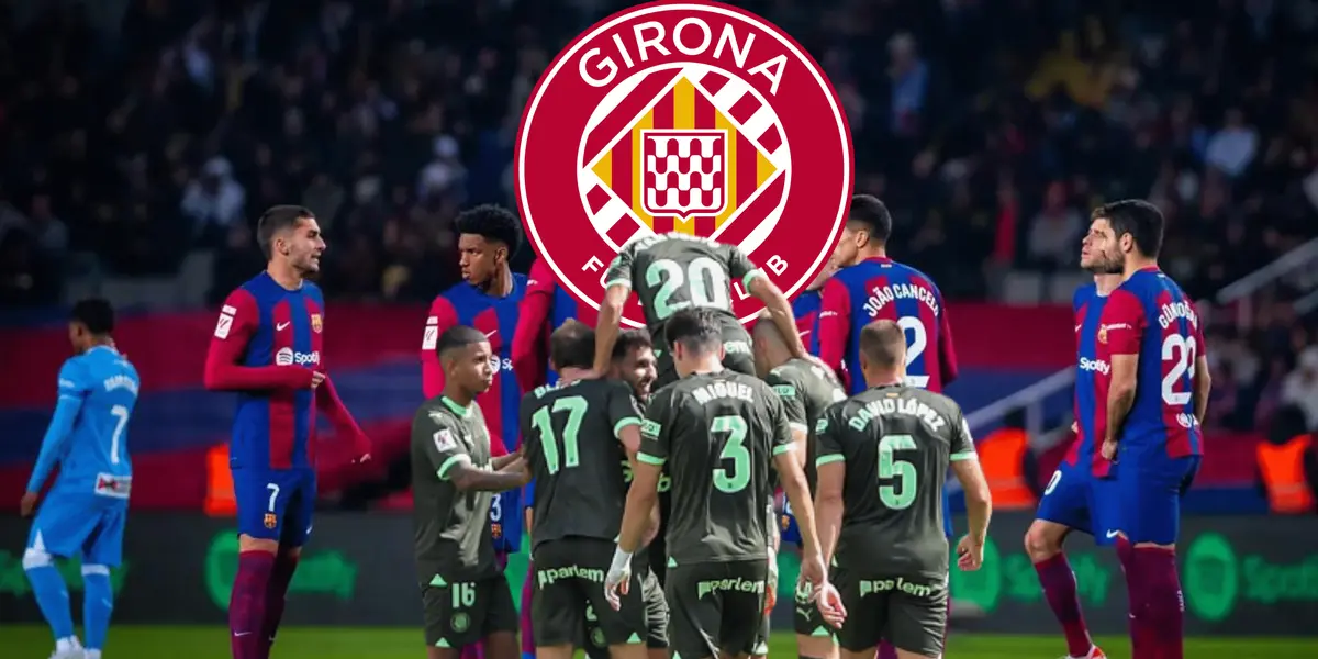 El jugador del puntero del campeonato que estaba viendo al Barça mientras llegaba en autobús para jugar el partido de hoy