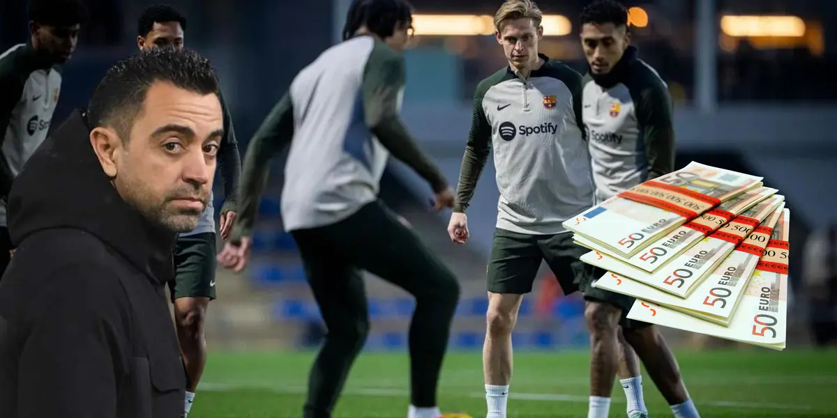 El jugador del que aseguran, no rinde porque le sacaron a sus amigos del club