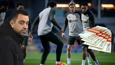 El jugador del que aseguran, no rinde porque le sacaron a sus amigos del club