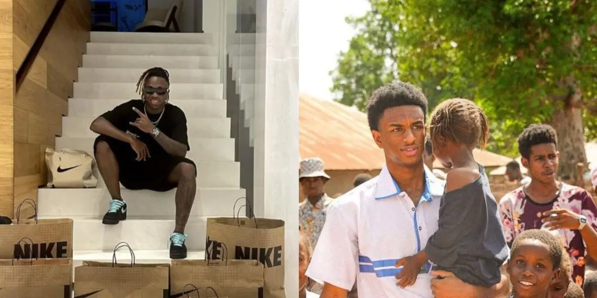 El jugador del Real Madrid está en Miami gastando dinero, el cambio Balde se reúne con gente importante