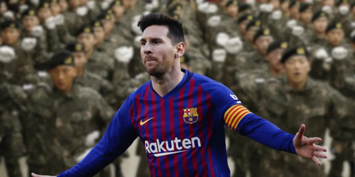 El jugador destacaba por ser uno de los talentos más grandes de su país, pero una sanción en el Barça lo cambió todo