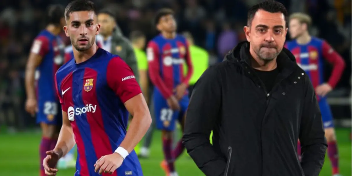 El jugador español dejó de contar para el entrenador y se quiere ir del club.