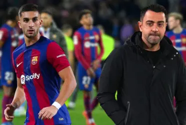 El jugador español dejó de contar para el entrenador y se quiere ir del club.