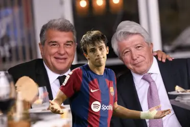 El jugador está tasado en 80 kilos. Pero aún si juega mal o bien, Cerezo no quiere rebajarle el precio