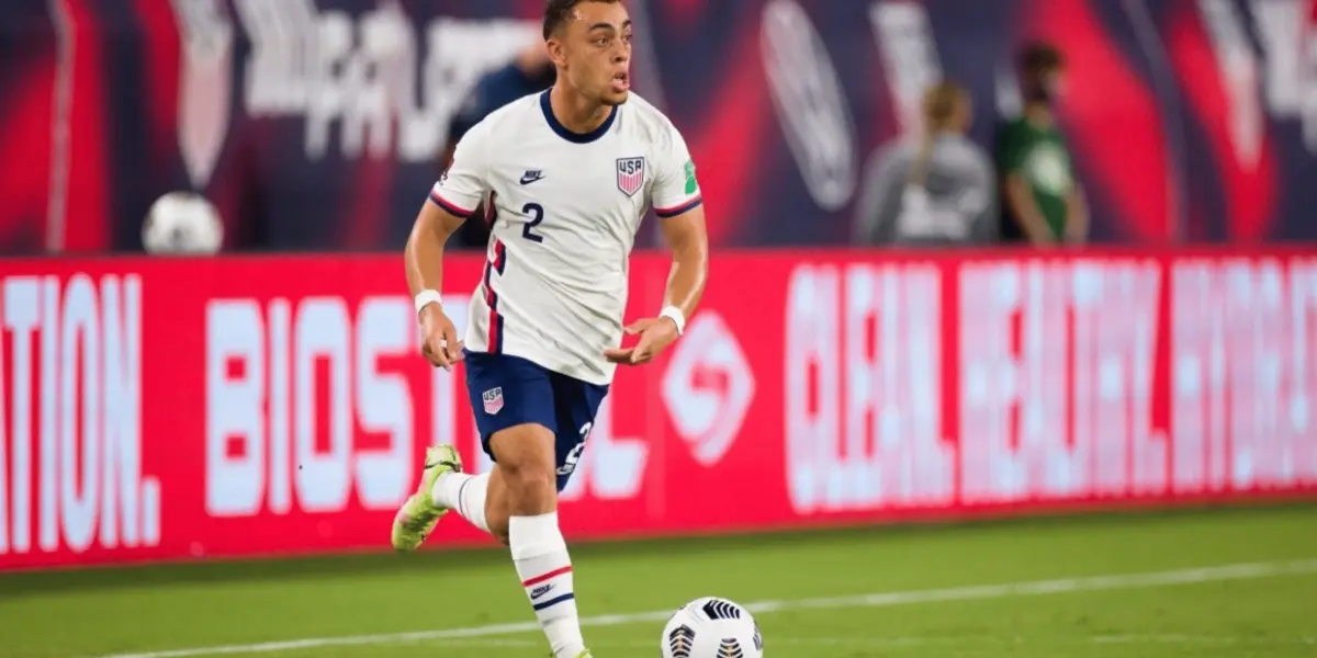 El jugador estadounidense, que pertenece al Barça pero está a préstamo en el PSV de los Países Bajos, tuvo un gran partido contra Ghana y se volvió viral