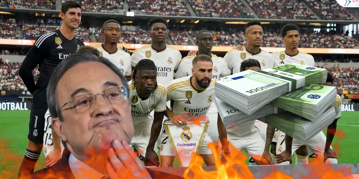 El jugador ex merengón que no dudó en rajar del Madrid ahora que no está más allí