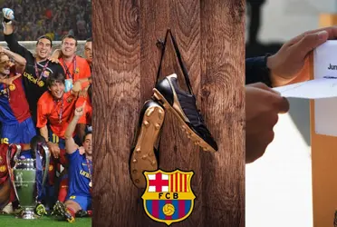 El jugador histórico del Barça que quiere convertirse en presidente de la institución