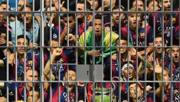 El jugador histórico del Barça y el mundo que estaría tras las rejas por mucho tiempo