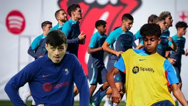El jugador joven que impresiona a todos en los entrenamientos y que se espera sea una revolución en el equipo