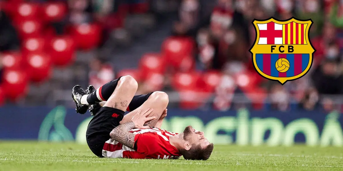 El jugador no estaría pasando por sus mejores momentos como jugador del elenco vasco