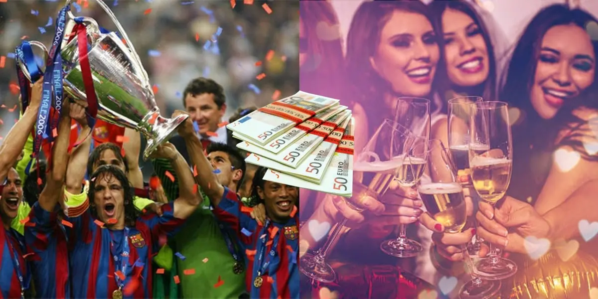 El jugador que ahora gana 75 euros tras sus excesos pero que consiguió la gloria máxima