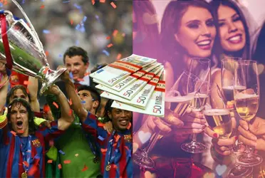 El jugador que ahora gana 75 euros tras sus excesos pero que consiguió la gloria máxima