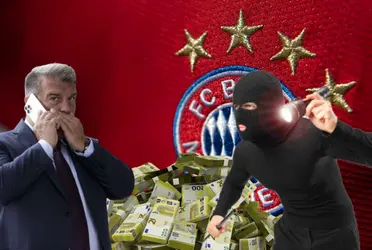 El jugador que el Barça quiere para el mercado de invierno pero el Bayern podría robar en esta misma ventana