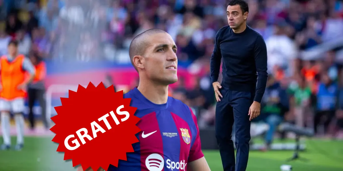 El jugador que el Barça quiere para el puesto de pivote y podría ser una alternativa gratis a todos los nombres que se están barajando