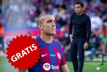 El jugador que el Barça quiere para el puesto de pivote y podría ser una alternativa gratis a todos los nombres que se están barajando