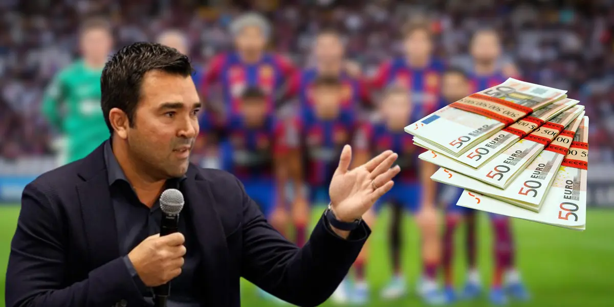 El jugador que el Barça ya tendría cerrado para incorporar este mercado que viene