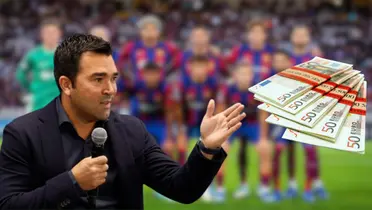 El jugador que el Barça ya tendría cerrado para incorporar este mercado que viene