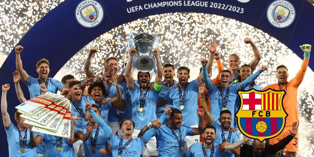 El jugador que el Barcelona ficharía en el mercado de verano ahora que ya terminó la temporada