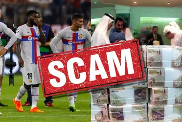 El jugador que el Barcelona necesitaba pero que nos utilizó para beneficio personal