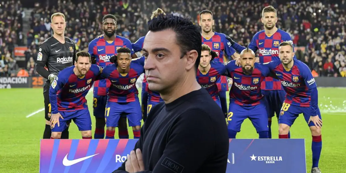 El jugador que el egarense volvió y que podría volver tras la salida del míster, estaría por ser comprado