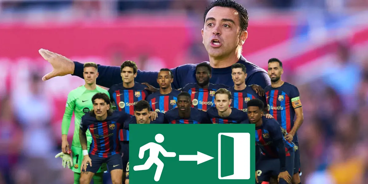 El jugador que el míster no quería hasta la pasada campaña y casi se va del club, ahora la rompe y es intransferible