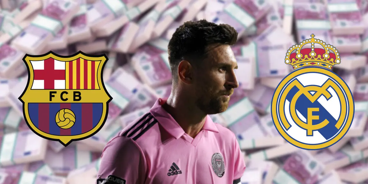 El jugador que eligió a Messi por sobre todos los clubes que lo querían fichar en el mercado