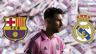 El jugador que eligió a Messi por sobre todos los clubes que lo querían fichar en el mercado