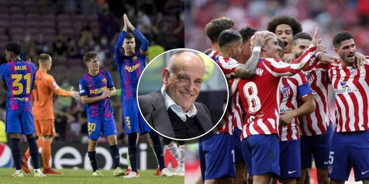 El jugador que era muy del gusto del entrenador egarense pero que se unirá al Atlético Madrid