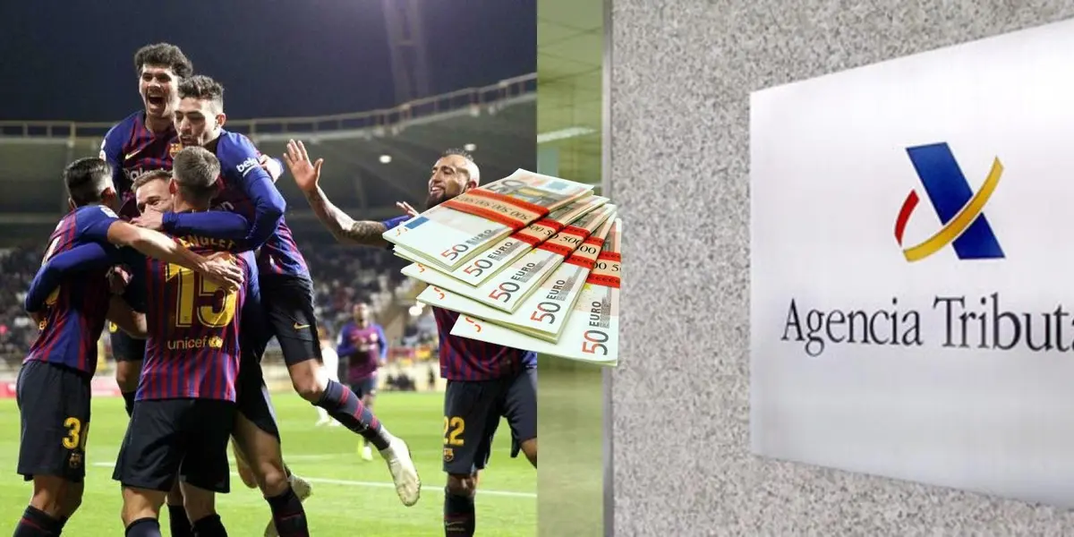 El jugador que era uno de los grandes prospectos del club pero se fue a Rusia debiéndole Hacienda