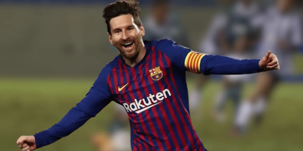 El jugador que es comparado con Messi y que es fanático del Barça, está destacando en el Mundial de Indonesia