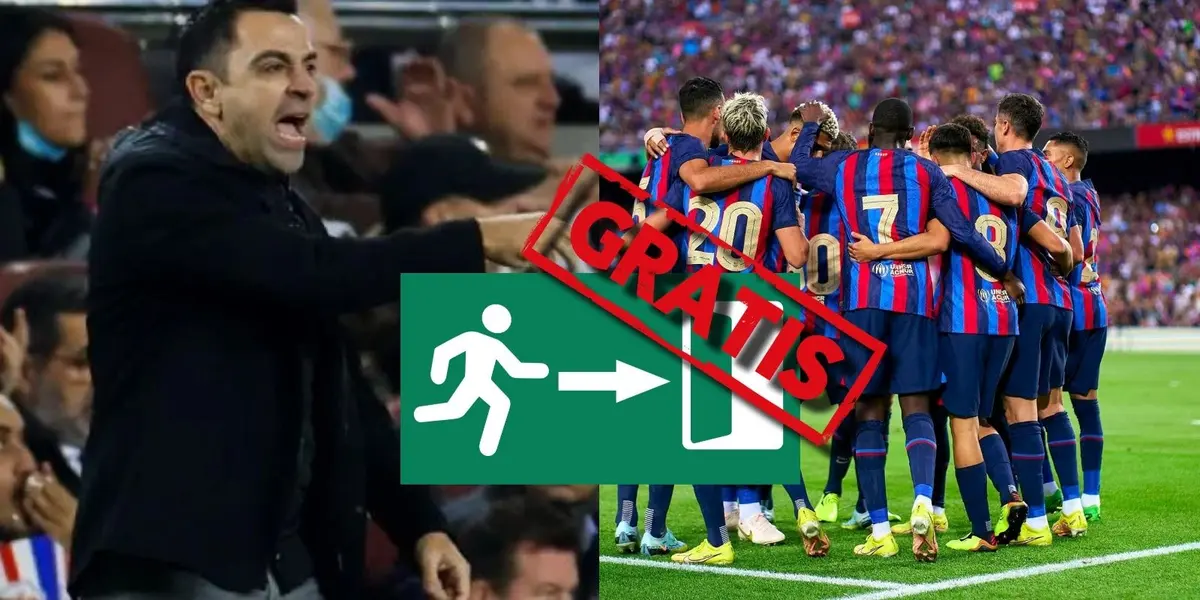 El jugador que es uno de los grandes talentos emergidos de La Masía se marcha del club libre