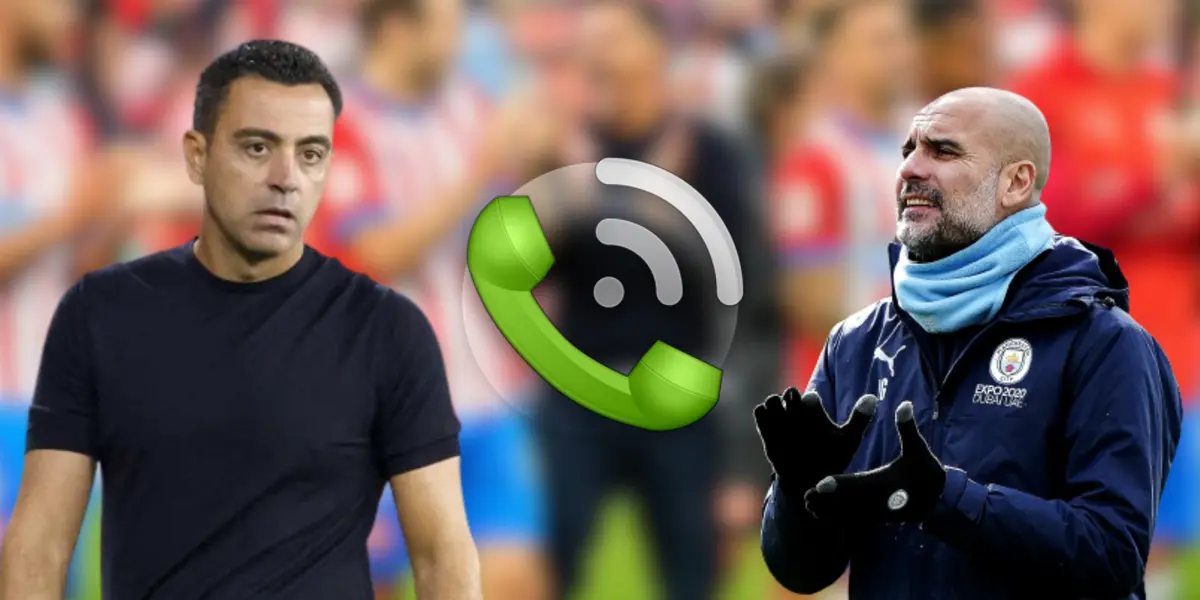 El jugador que es uno de los mejores de LaLiga en su posición, admitió que podría haber fichado por el Barça pero Guardiola lo llamó antes