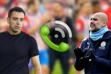 El jugador que es uno de los mejores de LaLiga en su posición, admitió que podría haber fichado por el Barça pero Guardiola lo llamó antes