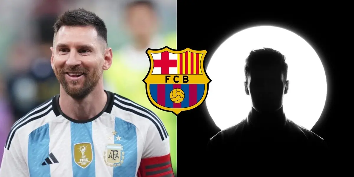 El jugador que está llamado a ser el próximo Messi pertenece a la cantera del Barcelona