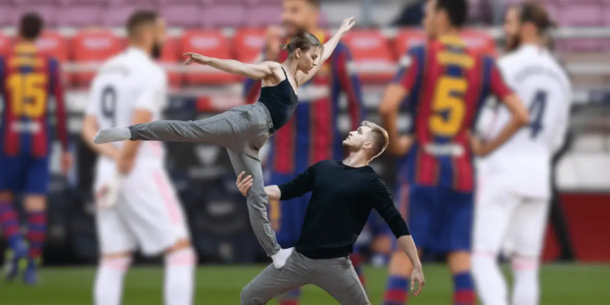 El jugador que fue comprado por millones para burlarse del Madrid, ahora trabaja de otra cosa