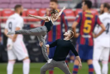 El jugador que fue comprado por millones para burlarse del Madrid, ahora trabaja de otra cosa