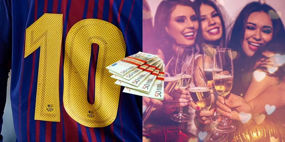 El jugador que fue una leyenda del club blaugrana y la última vez que se lo vio jugando fue en un equipo por 70 euros